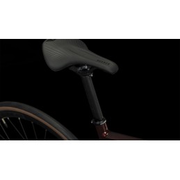 CUBE ATTAIN SLX DEEPRED'N'RED 2023| Accessoires et équipements pour vélo