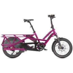 TERN CARGO GSD S10 VIOLET 2023| Accessoires et équipements pour vélo