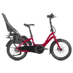 TERN CARGO NBD P8I RED 2023| Accessoires et équipements pour vélo