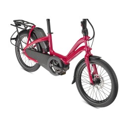 TERN CARGO NBD P8I RED 2023| Accessoires et équipements pour vélo