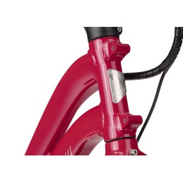 TERN CARGO NBD P8I RED 2023| Accessoires et équipements pour vélo