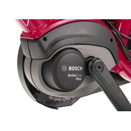 TERN CARGO NBD P8I RED 2023| Accessoires et équipements pour vélo