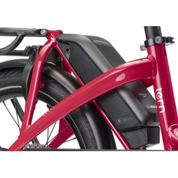 TERN CARGO NBD P8I RED 2023| Accessoires et équipements pour vélo