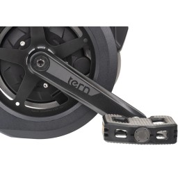 TERN CARGO NBD P8I RED 2023| Accessoires et équipements pour vélo