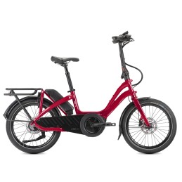 TERN CARGO NBD P8I RED 2023| Accessoires et équipements pour vélo