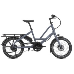TERN CARGO QUICK HAUL P9 BLEU GRIS 2023| Accessoires et équipements pour vélo