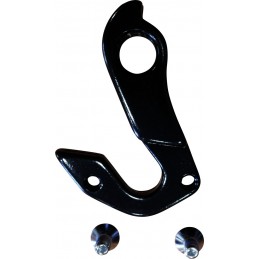 PATTE DE DERAILLEUR HAIBIKE SDURO HARDSEVEN/HARDNINE AXE 9MM  | Accessoires et équipeme...