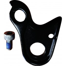 PATTE DE DERAILLEUR HAIBIKE SDURO FULLSEVEN AXE 12MM  | Accessoires et équipements pour...