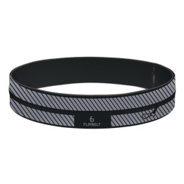 CEINTURE FLIPBELT CLASSIC REFLECTIVE NOIR| Accessoires et équipements pour vélo