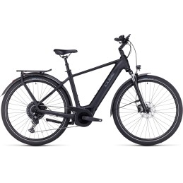 CUBE TOURING HYBRID PRO 500 BLACK'N'METAL 2023| Accessoires et équipeme...