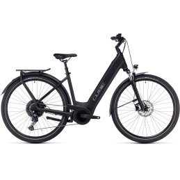 CUBE TOURING HYBRID PRO 500 BLACK'N'METAL 2023| Accessoires et équipeme...