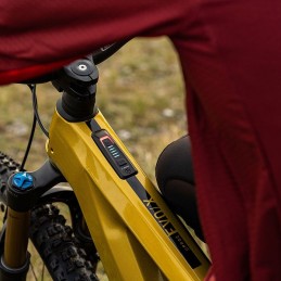 FLYER UPROC EVO:X 8.70 BLACK 2023| Accessoires et équipements pour vélo