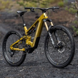 FLYER UPROC EVO:X 8.70 BLACK 2023| Accessoires et équipements pour vélo