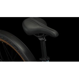 CUBE NURIDE HYBRID PERFORMANCE 625 ALLROAD METALBLUE'N'RED 2023| Accessoires et équipeme...