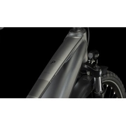 CUBE NURIDE HYBRID PERFORMANCE 625 ALLROAD GRAPHITE'N'BLACK 2023| Accessoires et équipeme...