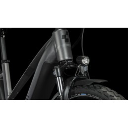 CUBE NURIDE HYBRID PERFORMANCE 625 ALLROAD GRAPHITE'N'BLACK 2023| Accessoires et équipeme...
