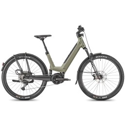 MOUSTACHE J. OFF OLIVE 2023| Accessoires et équipements pour vélo