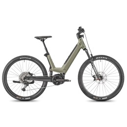 MOUSTACHE J. OFF OLIVE 2023| Accessoires et équipements pour vélo