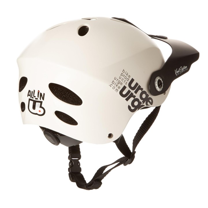 CASQUE URGE ALL IN BLANC | Accessoires et équipements ...