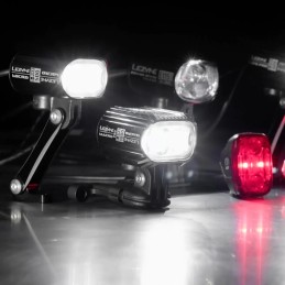 ECLAIRAGE AVANT LEZYNE MICRO DRIVE 500 | Accessoires et éq...