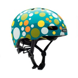 CASQUE NUTCASE STREET POLKA...