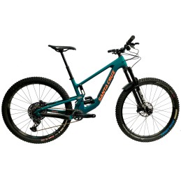 SANTACRUZ HIGHTOWER 3 C KIT...