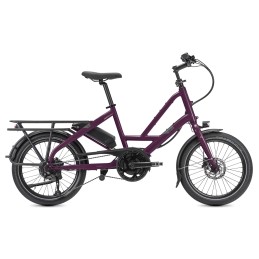 TERN CARGO QUICK HAUL P9 MERLOT 2023| Accessoires et équipements pour vélo