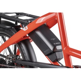 TERN CARGO QUICK HAUL P9 MERLOT 2023| Accessoires et équipements pour vélo