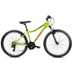 ROMET RAMBLER R6.0 VERT ORANGE