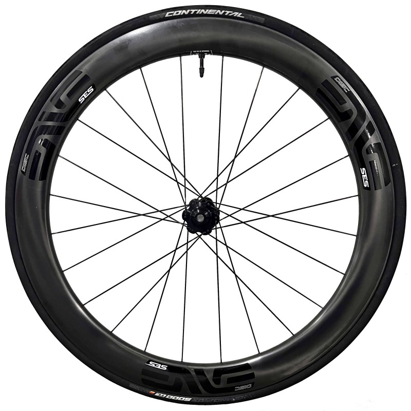 Roue enve carbone cheap route