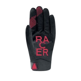GANTS RACER1927 AIR RACE 3 ROUGE  | Accessoires et équipements pour ...