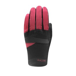 GANTS RACER1927 AIR RACE 3 ROUGE  | Accessoires et équipements pour ...