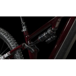 CUBE STEREO HYBRID ONE55 C:68 SLX 2024 | Accessoires et équipements pou...