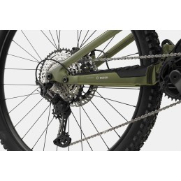 CANNONDALE MOTERRA NEO CARBON 2 2024| Accessoires et équipements pour ...