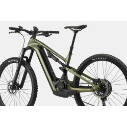 CANNONDALE MOTERRA NEO CARBON 2 2024| Accessoires et équipements pour ...