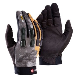 GANTS GFORM MOAB GRIS ORANGE