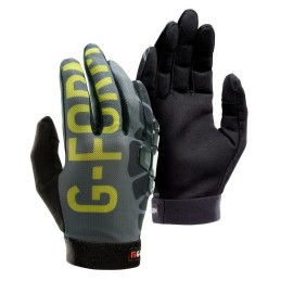 GANTS GFORM SORATA NOIR NEON| Accessoires et équipements pour ...
