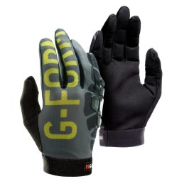 GANTS GFORM SORATA NOIR NEON