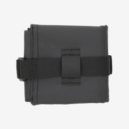 SACOCHE DE SELLE LEAD OUT NOIRE| Accessoires et équip...