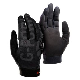 GANTS GFORM SORATA NOIR GRIS