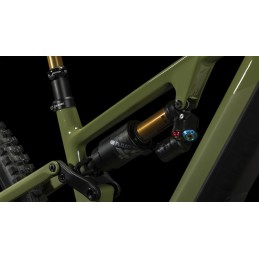 CUBE STEREO HYBRID ONE55 C:68 TM 750 2024 | Accessoires et équipements pou...