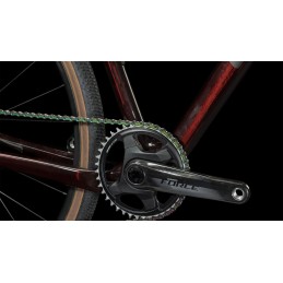 CUBE NUROAD C:62 SLT LIQUIDRED'N'RED 2024 | Accessoires et équipements pour vélo