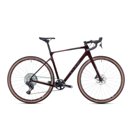 CUBE NUROAD C:62 SLT LIQUIDRED'N'RED 2024 | Accessoires et équipements pour vélo