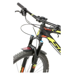 GARDE BOUE AVANT ZEFAL DEFLECTOR FM20 | Accessoires et équipements pour vélo
