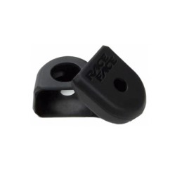 PROTECTION MANIVELLES RACE FACE ALU NOIR | Accessoires et équipements pour vélo