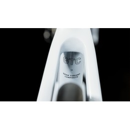 CUBE ATTAIN GTC RACE FLASHWHITE'N'BLACK 2024| Accessoires et équipements pour vélo
