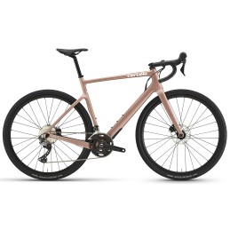 CERVELO ASPERO GRX RX600 ROSE CHAMPAGNE 2024 | Accessoires et équipements pour vélo