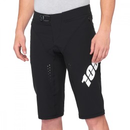 SHORT 100% R CORE X NOIR  | Accessoires et équipements pour ...