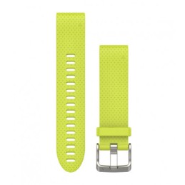BRACELET GARMIN FENIX QUICKFIT YELLOW 20MM| Accessoires et équipements pour vélo
