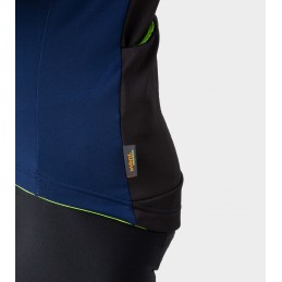 VESTE ALE KLIMATIK K-TORNADO 2.0 BLEUE | Accessoires et équipements pour ...